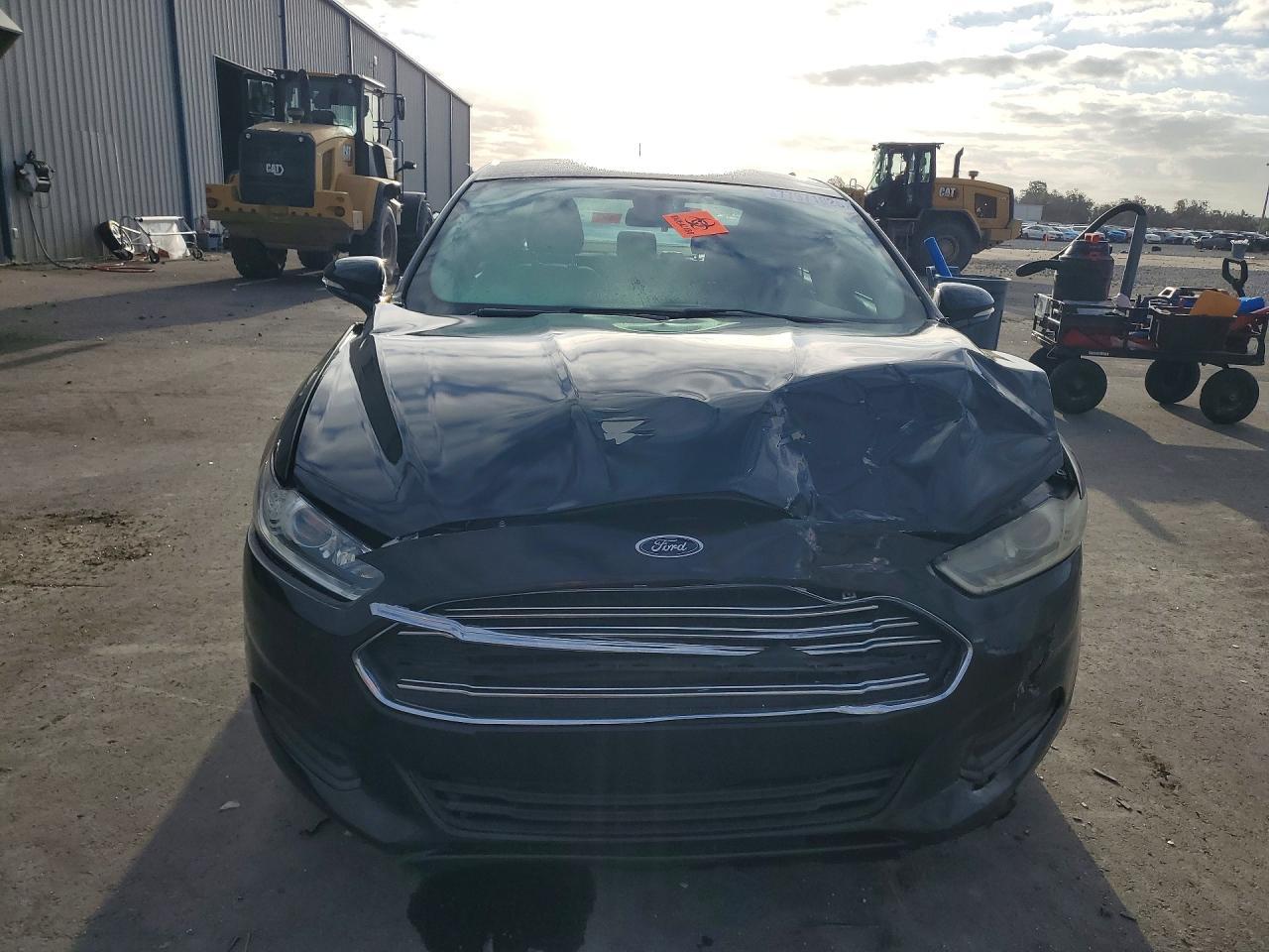 2017 Ford Fusion Se - Image 5