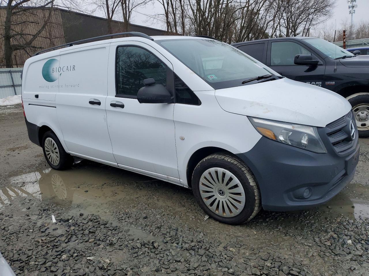 2016 Mercedes Benz Metris - Фото 4