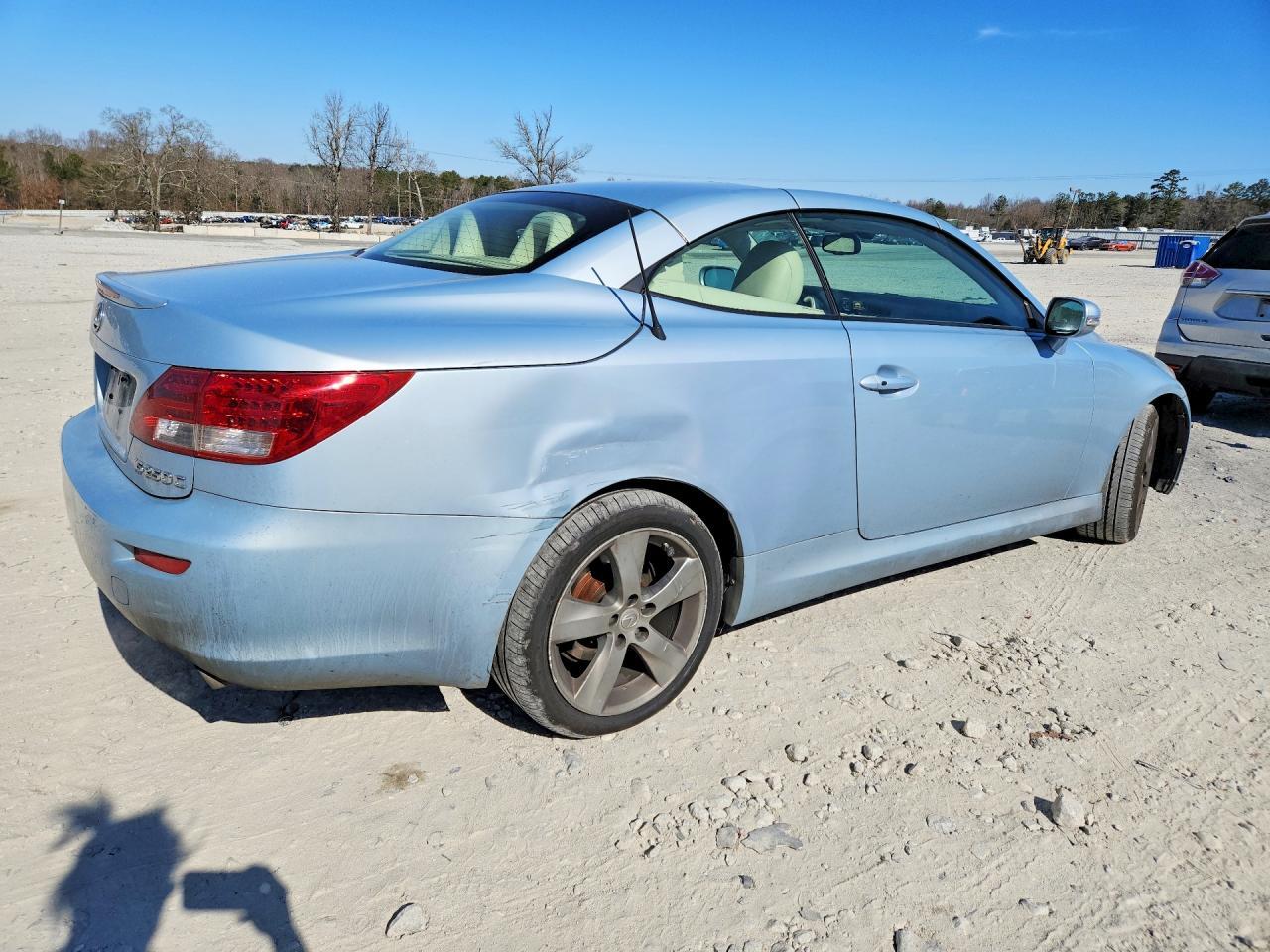 2010 Lexus Is 250 - Фото 3