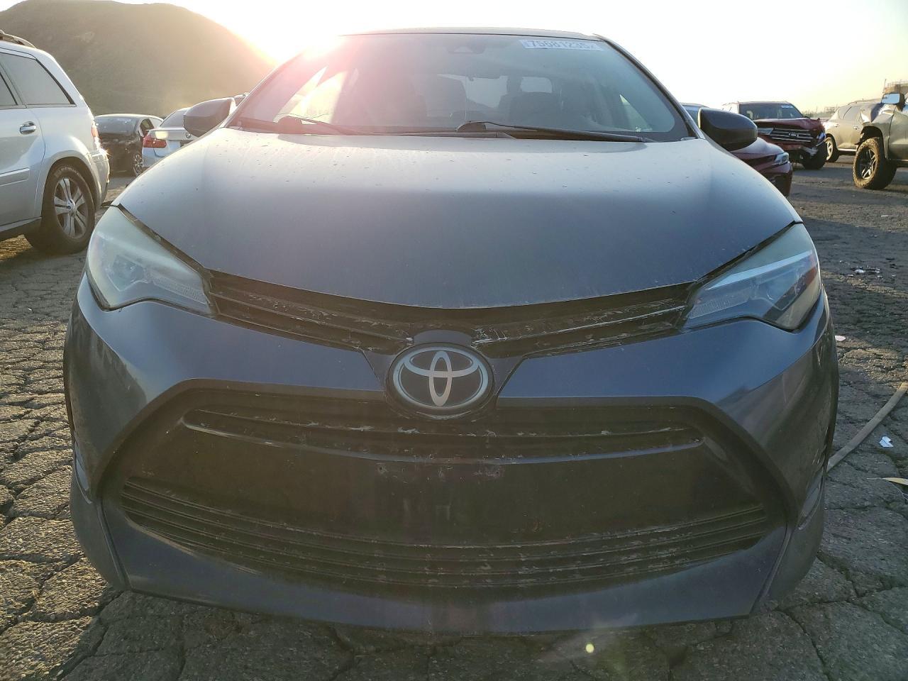 2018 Toyota Corolla L - Фото 5