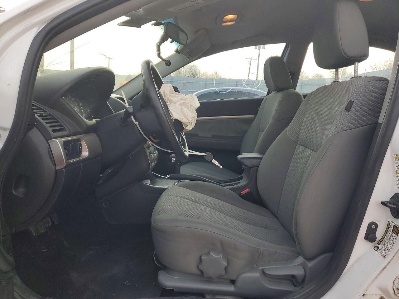 2010 Mitsubishi Galant Fe - Фото 7