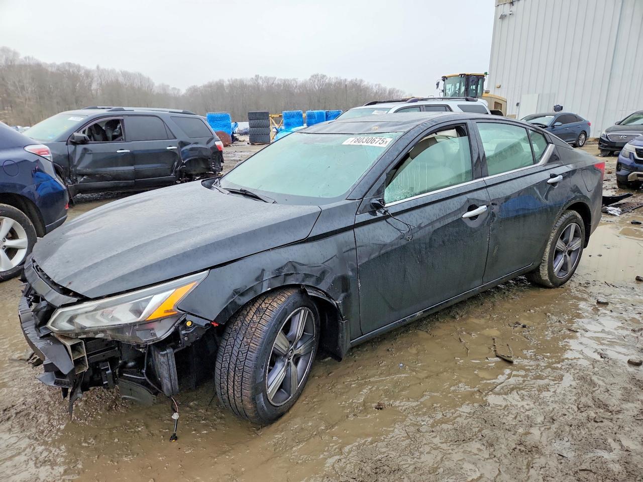 2020 Nissan Altima 2.5 Sv