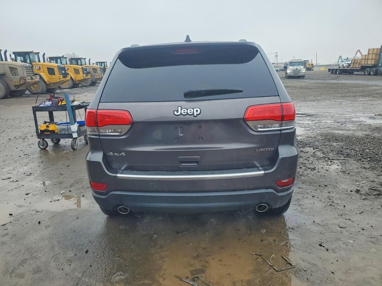 2014 Jeep Grand Cherokee Limited - Image 6