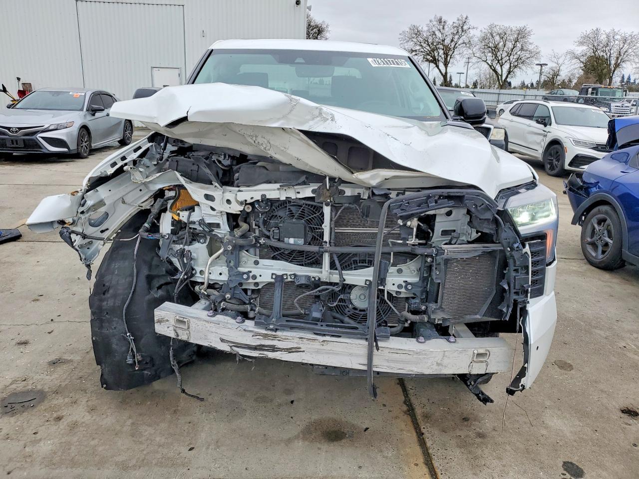 2024 Toyota Tundra Limited Hv - Image 5