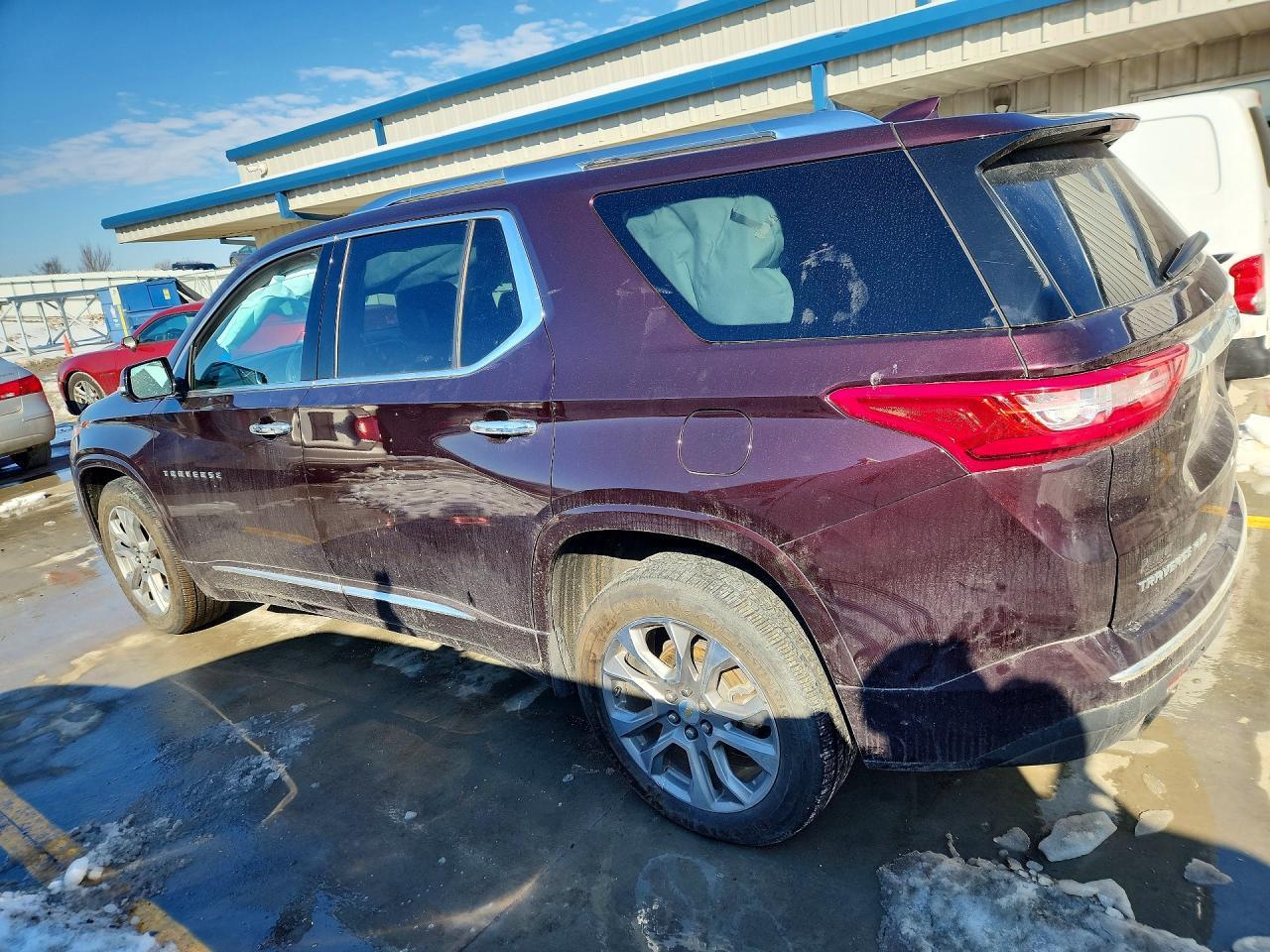 2019 Chevrolet Traverse Premier - Image 2