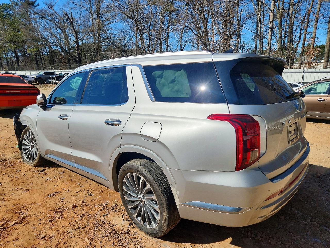 2024 Hyundai Palisade Calligraphy - Фото 2