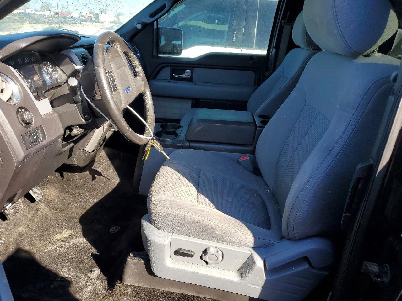 2012 Ford F150 Super Cab - Image 7