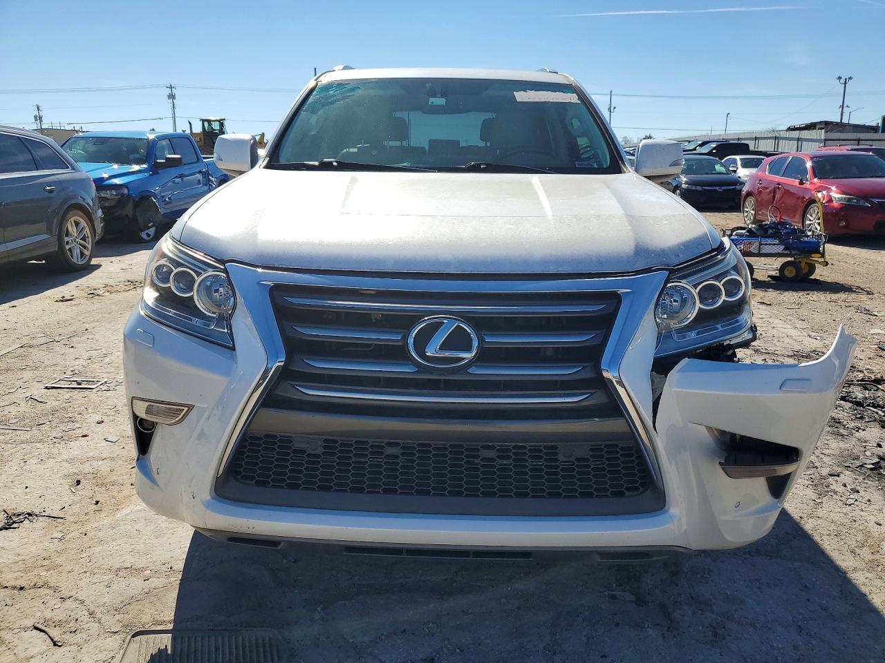 2015 Lexus Gx 460 - Image 5