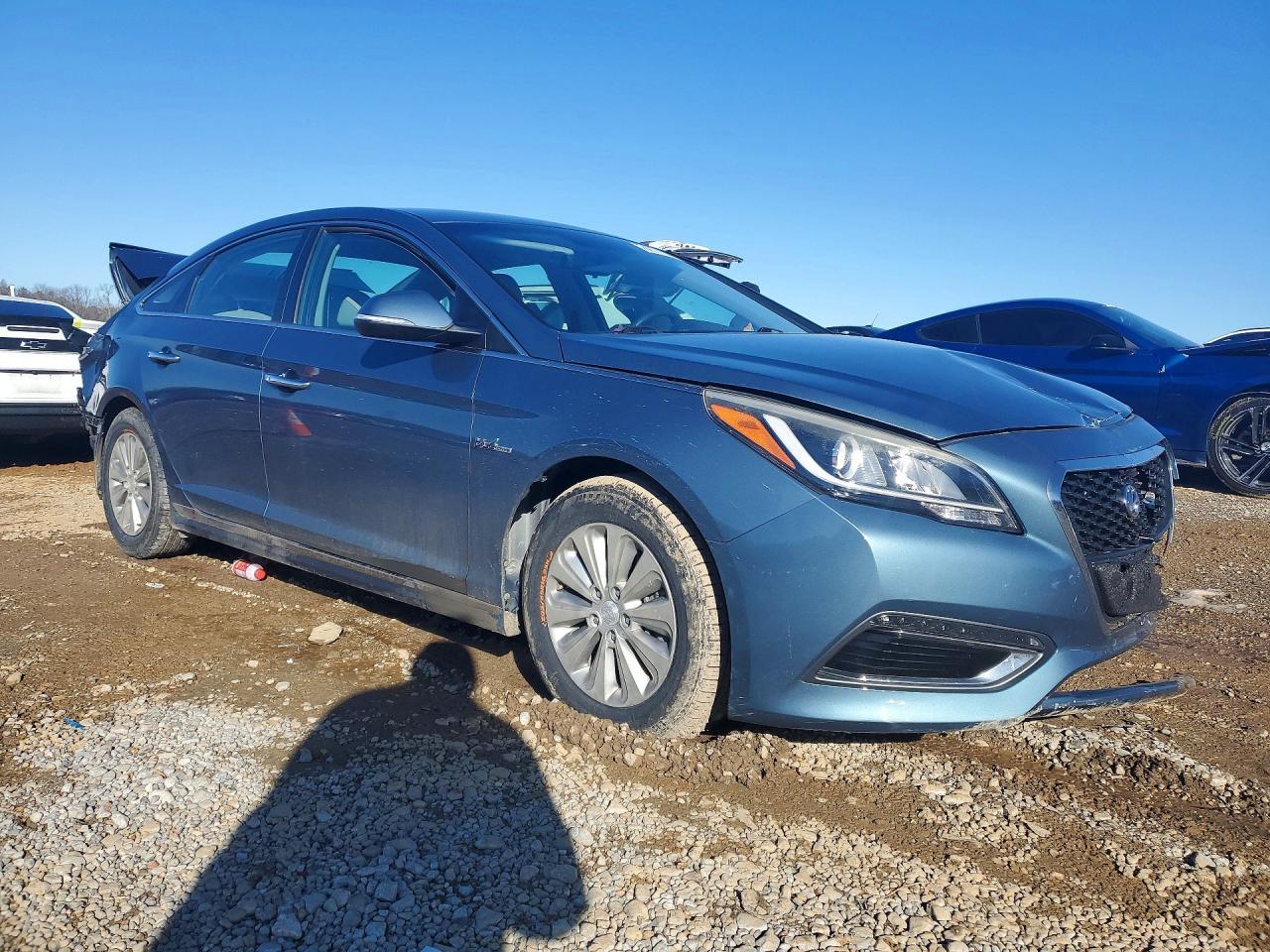 2016 Hyundai Sonata Se - Фото 4