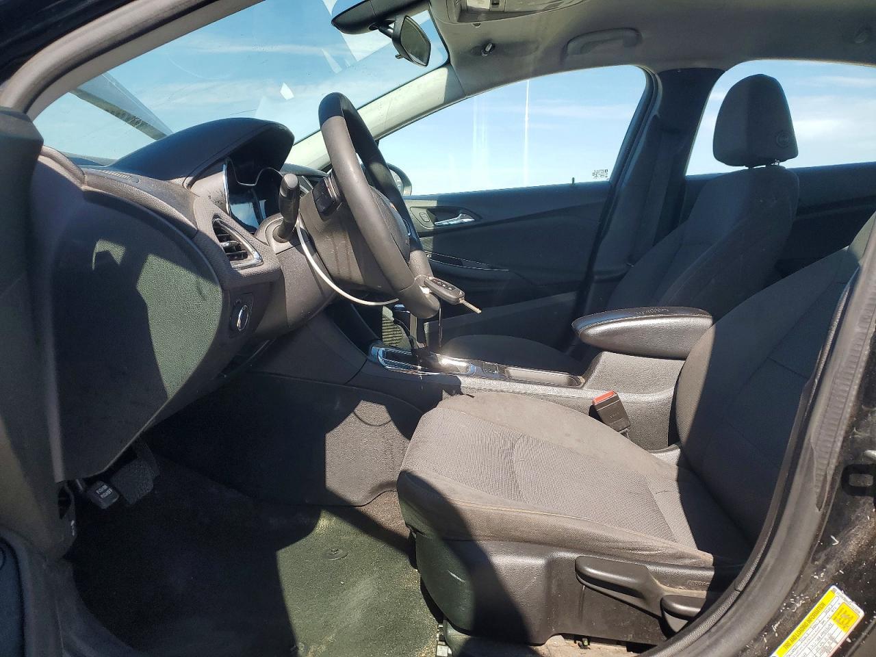 2019 Chevrolet Cruze Ls - Фото 7