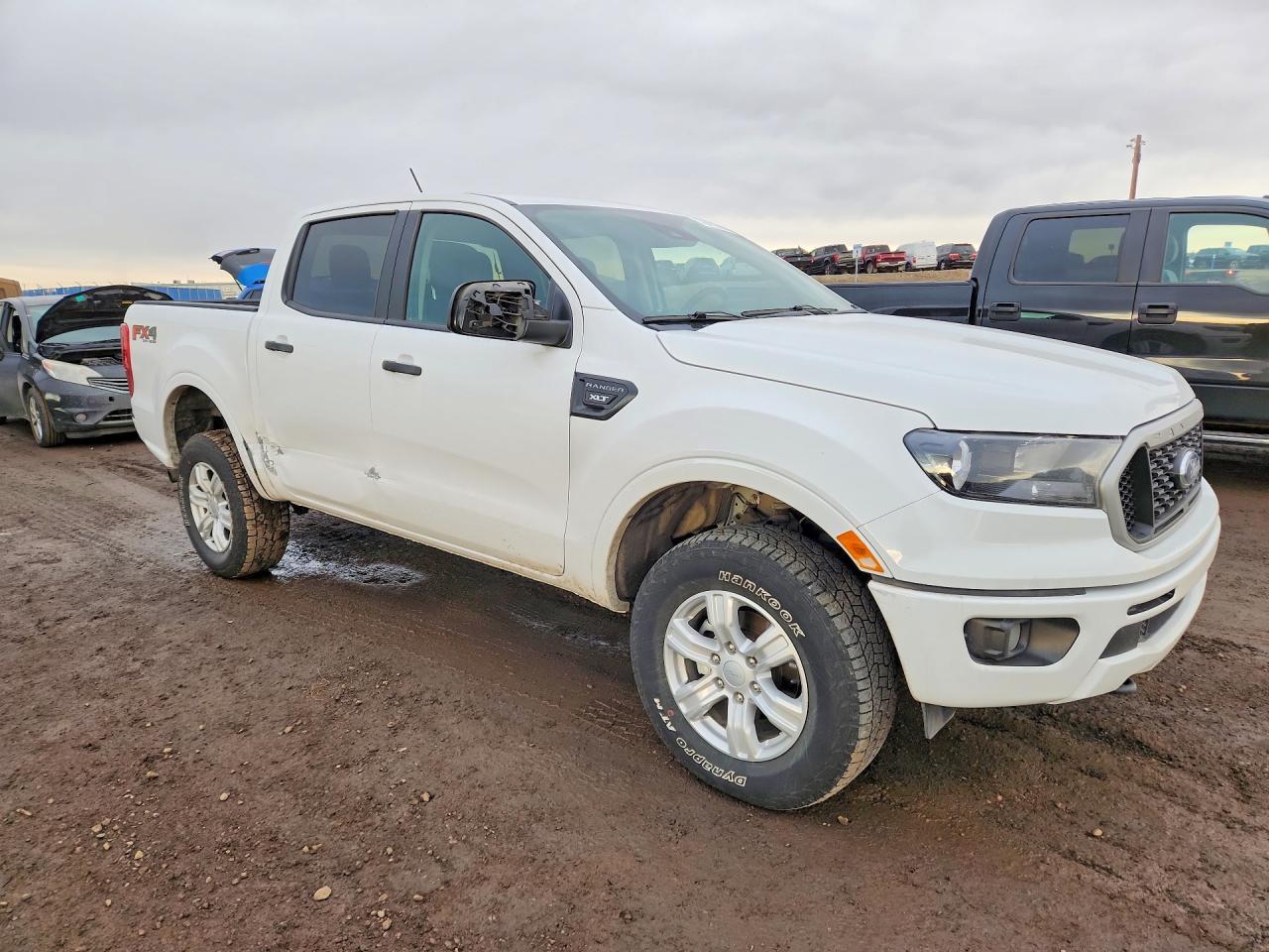 2022 Ford Ranger Xl - Фото 4