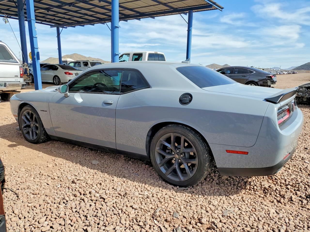 2020 Dodge Challenger R - Image 2