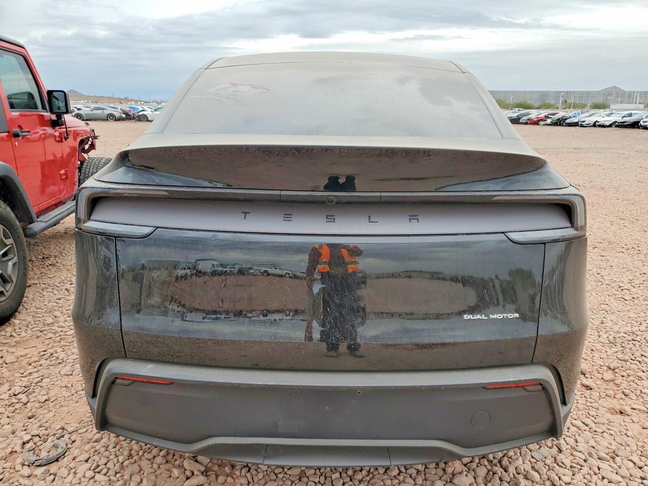 2026 Tesla Model Y - Image 6