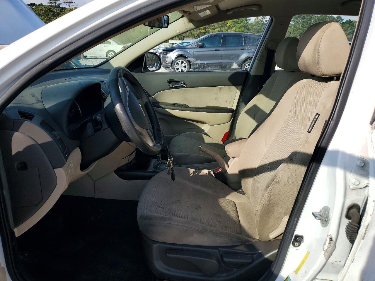 2012 Hyundai Elantra Touring Gls - Image 7