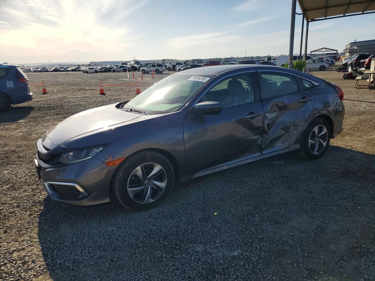 2020 Honda Civic Lx