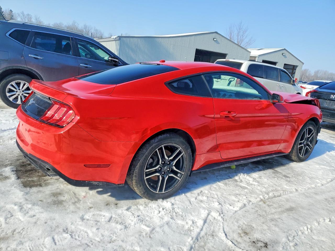 2019 Ford Mustang - Image 3