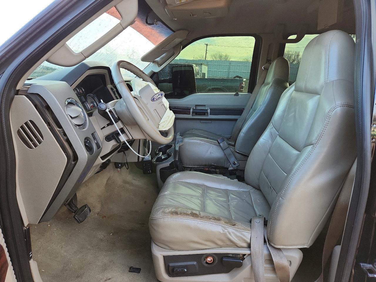 2008 Ford F250 Super Duty - Image 7