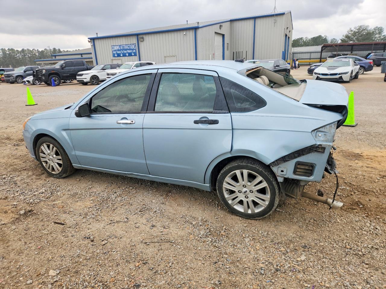 2009 Ford Focus Sel - Фото 2