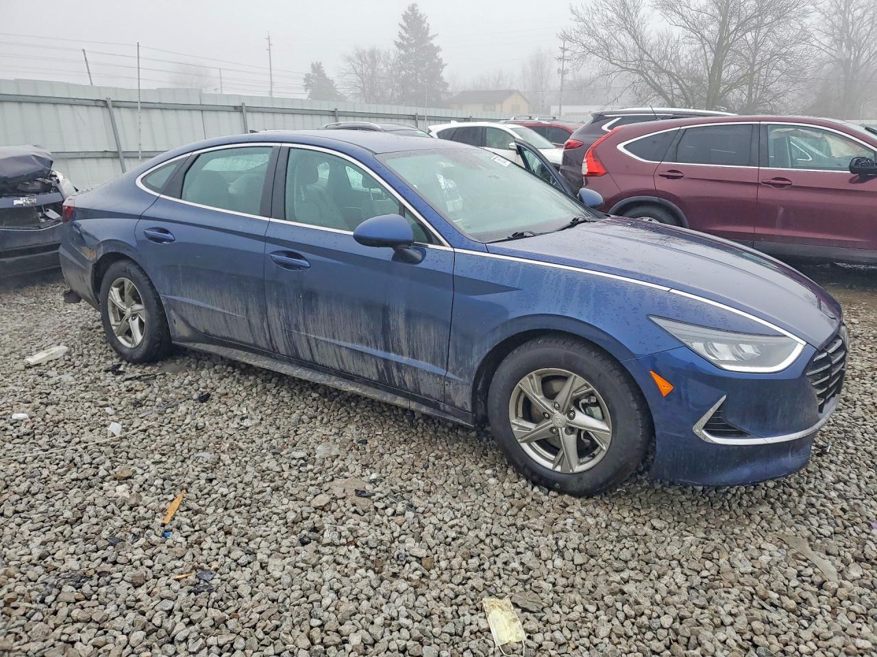 2021 Hyundai Sonata Se - Image 4