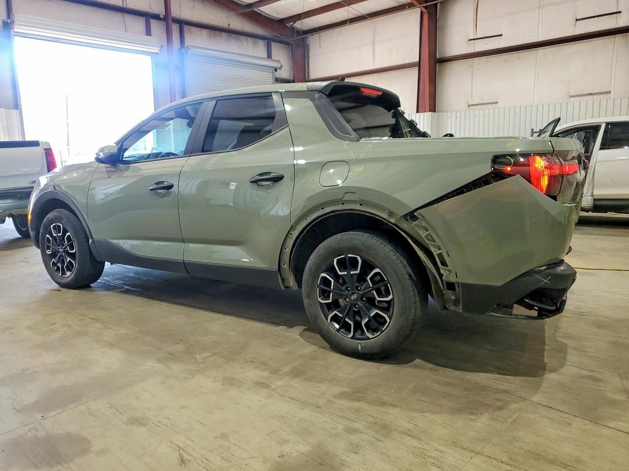 2024 Hyundai Santa Cruz Se - Фото 2