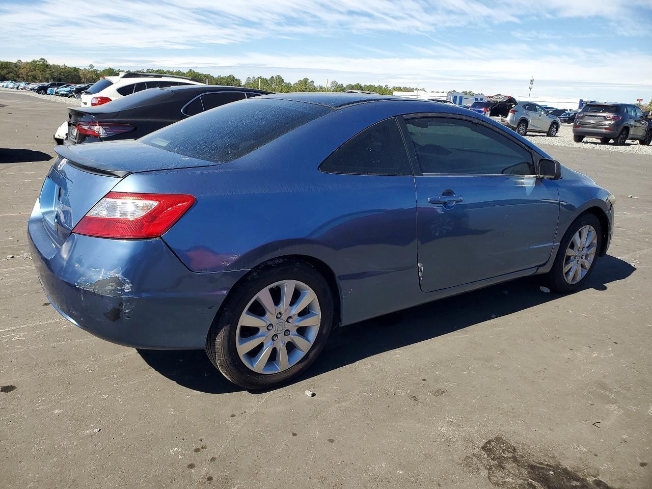 2008 Honda Civic Lx - Image 3