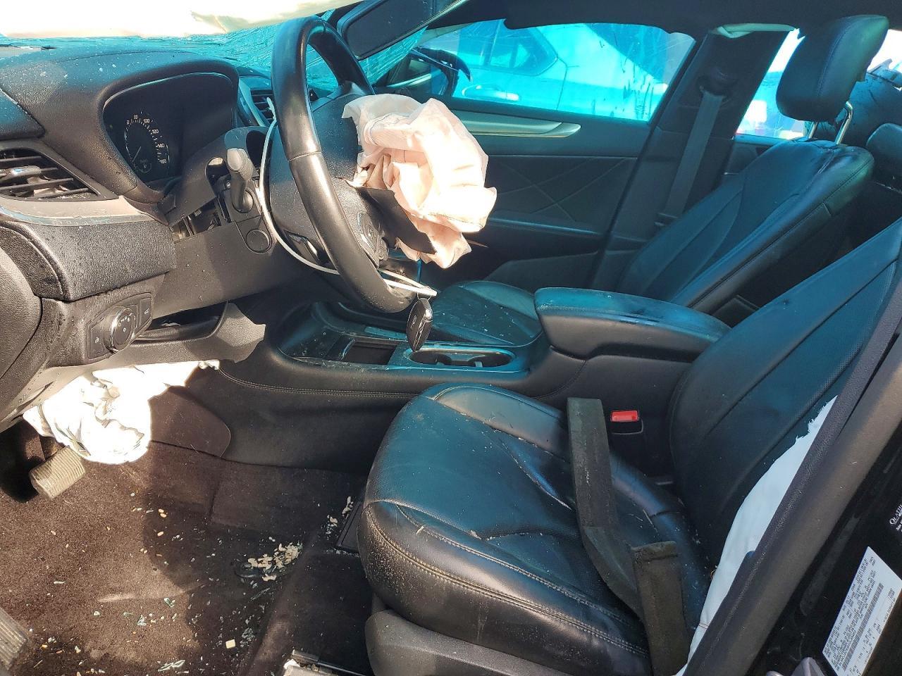 2017 Lincoln Mkc Reserve - Image 7