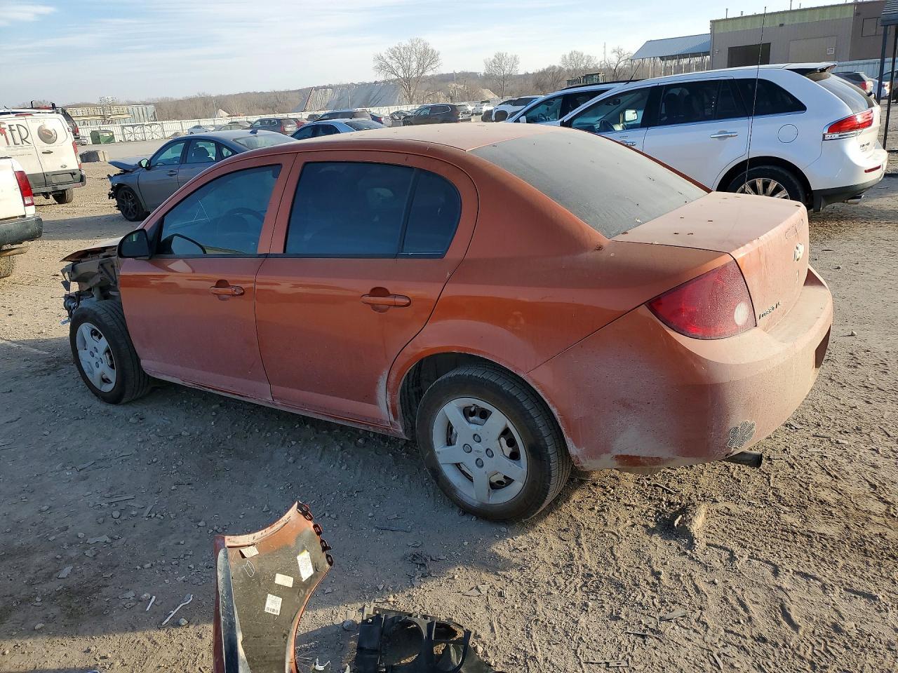 2007 Chevrolet Cobalt Ls - Image 2