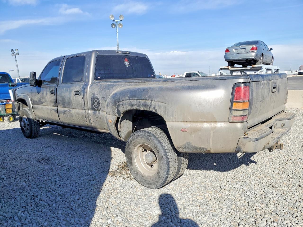 2006 Chev Silverado K3500 - Фото 2