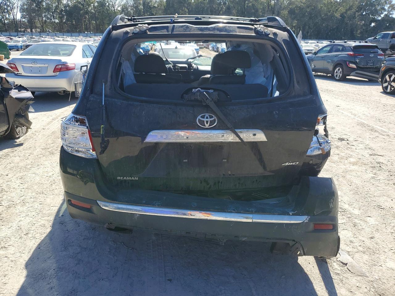 2012 Toyota Highlander Limited - Фото 6