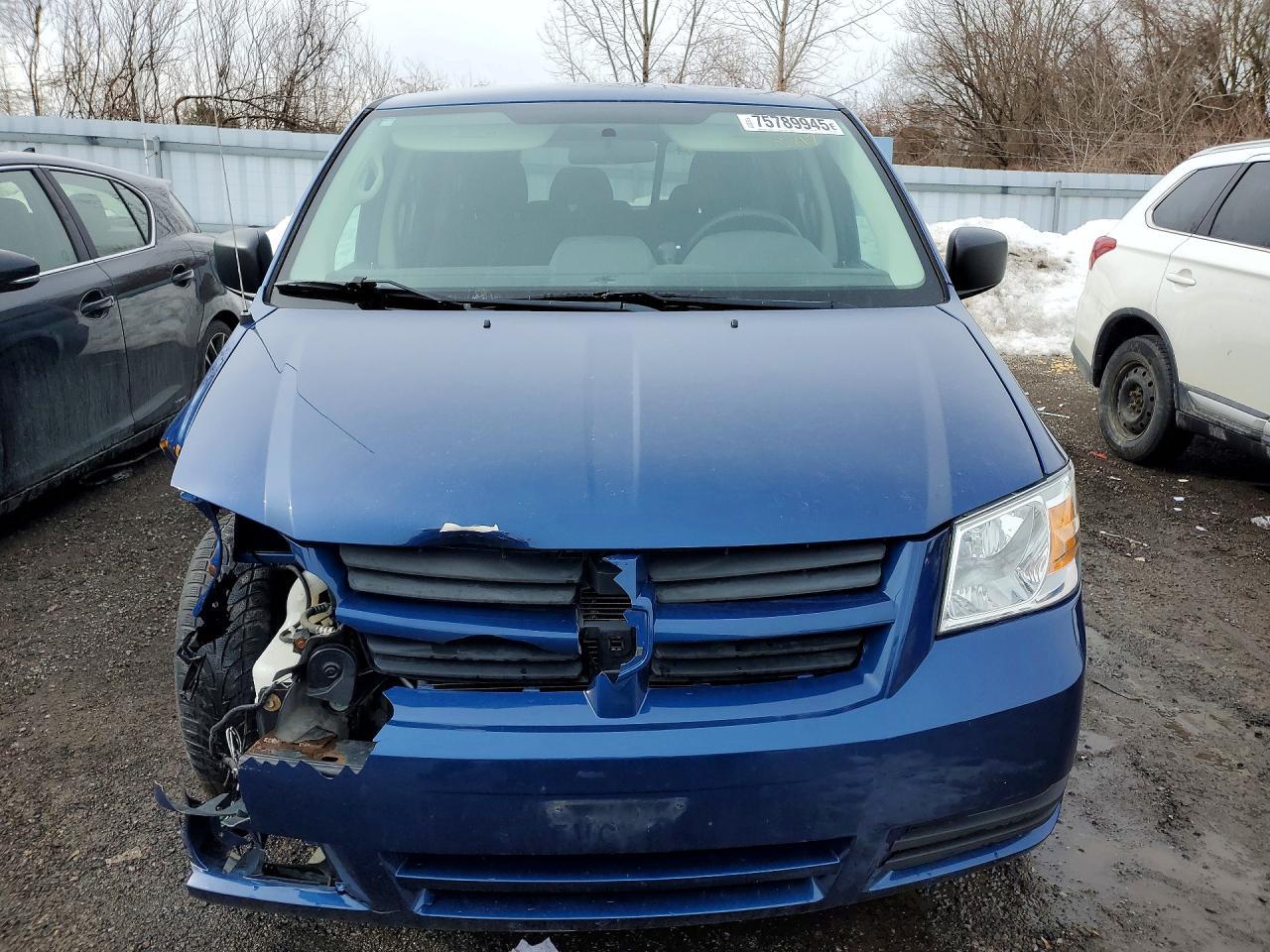 2010 Dodge Grand Caravan Se - Фото 5