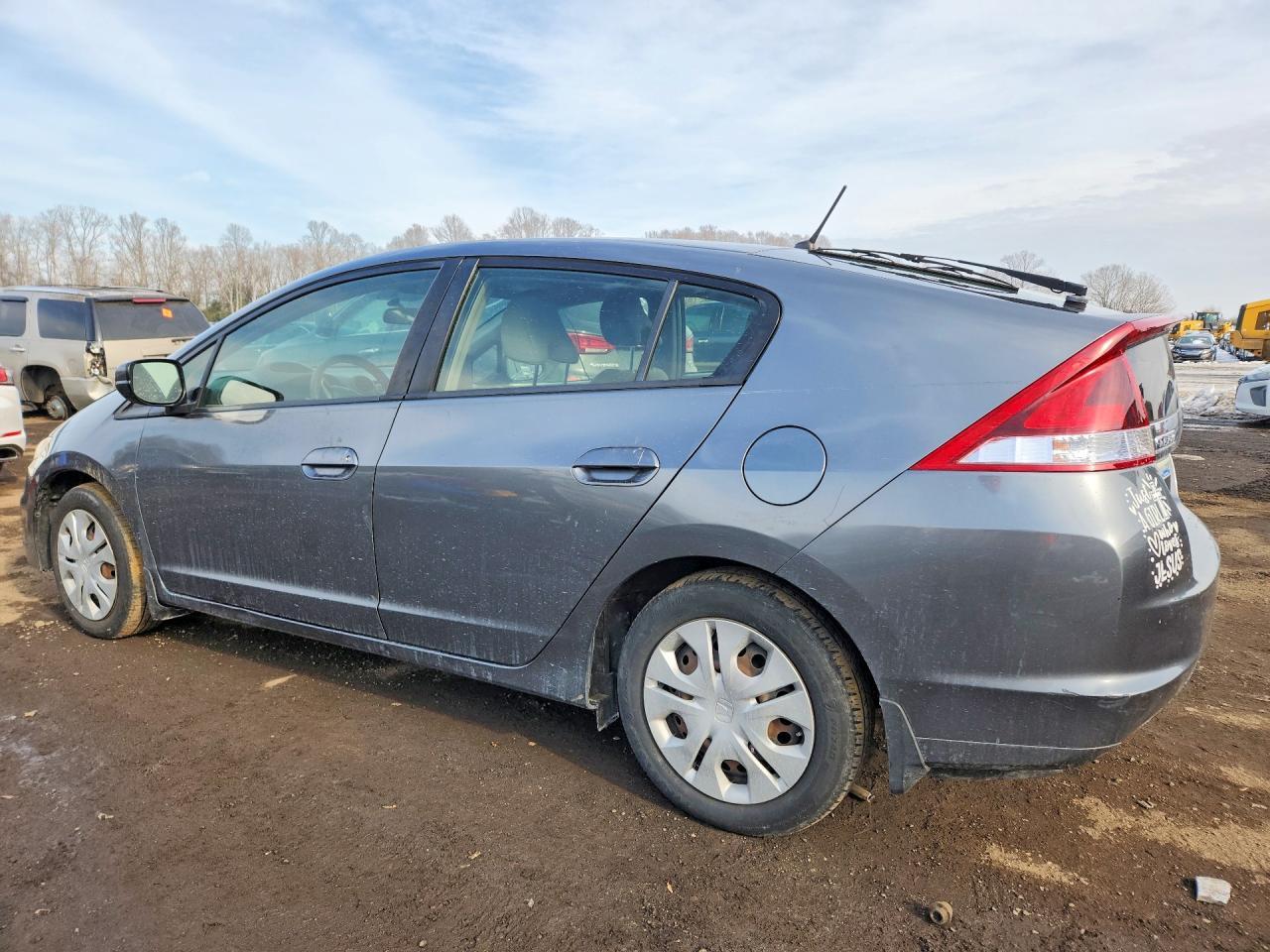 2014 Honda Insight - Фото 2