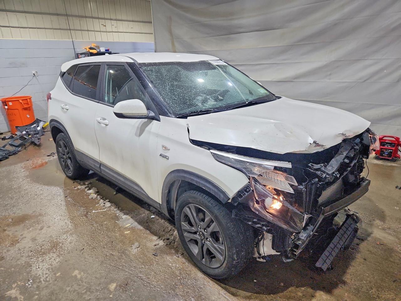 2021 Kia Seltos Lx - Фото 4