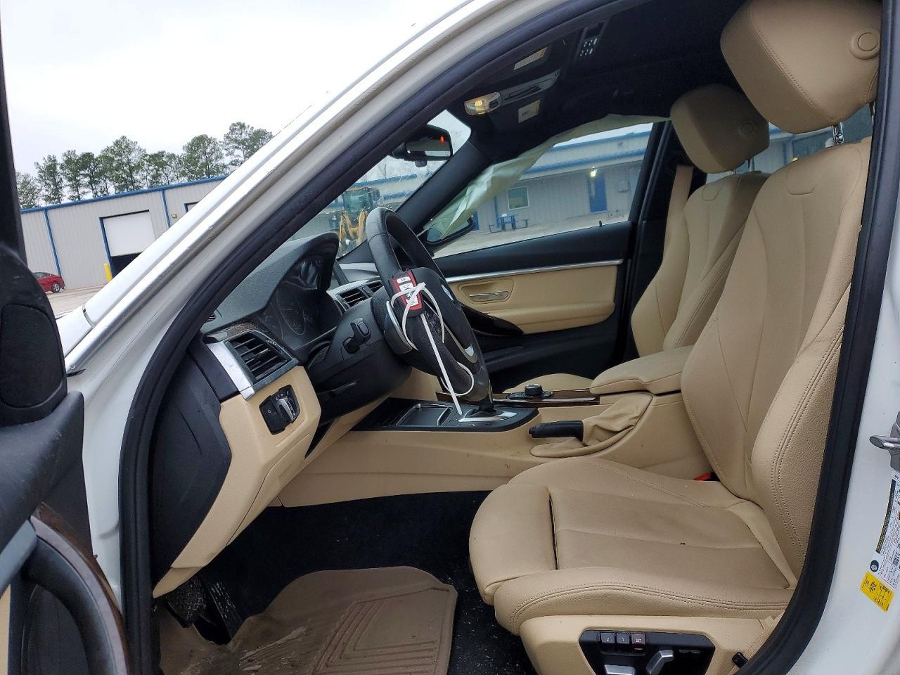 2017 BMW 330 I - Image 7