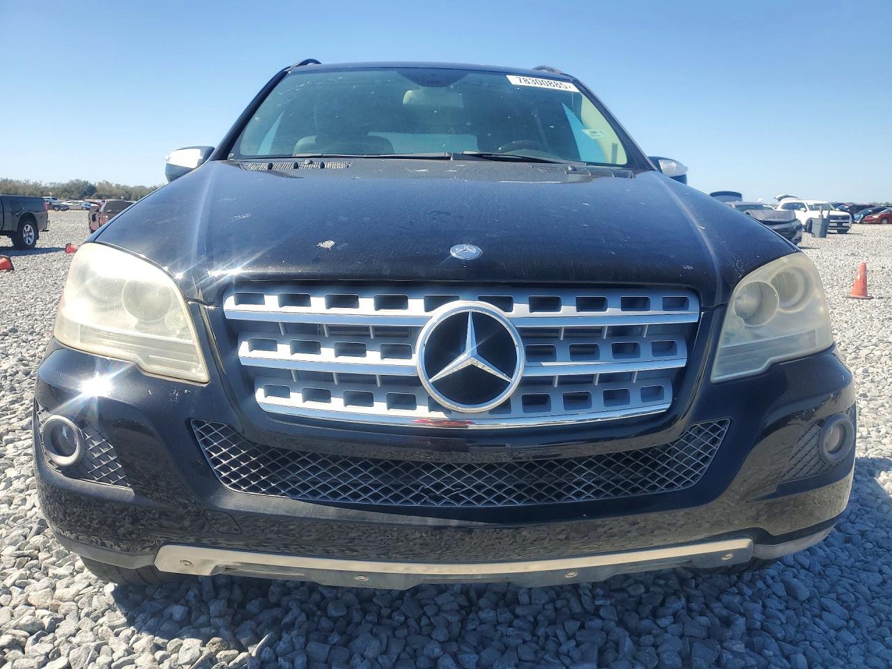 2010 Mercedes-Benz Ml 350 Bluetec - Фото 5