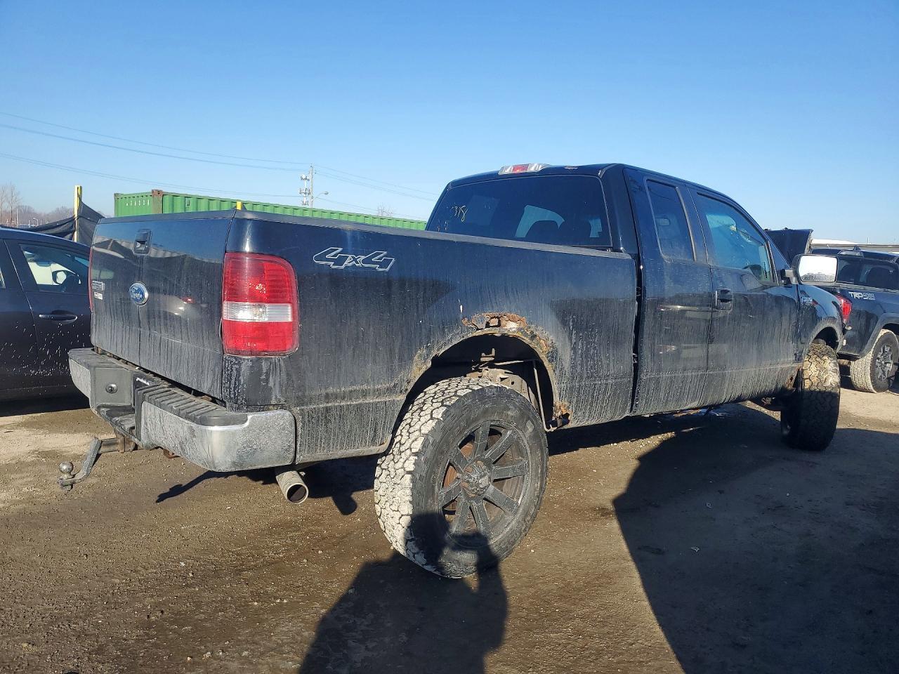 2008 Ford F150 - Фото 3