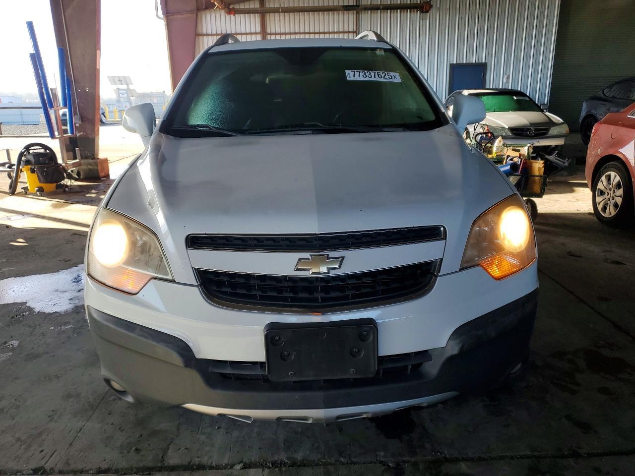 2014 Chevrolet Captiva Ls - Image 5