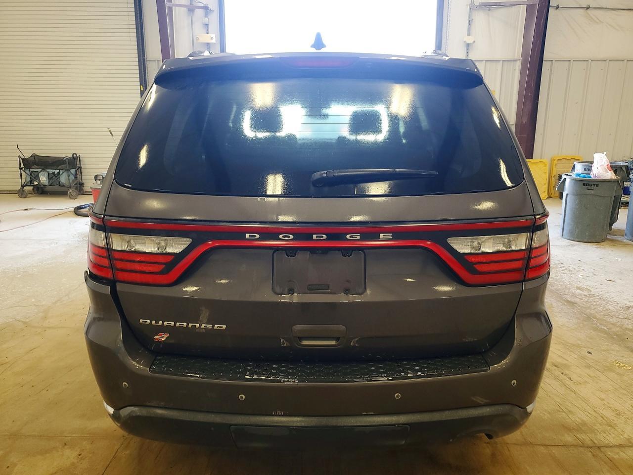 2020 Dodge Durango Awd V6 4D Suv Sxt Plus - Image 6