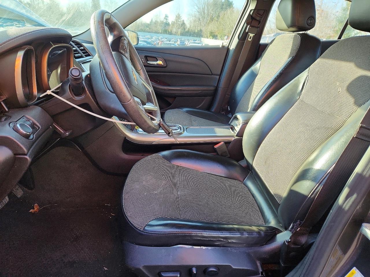 2013 Chevrolet Malibu 1Lt - Фото 7