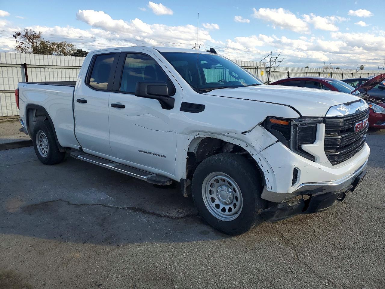 2024 GMC Sierra K1500 - Фото 4