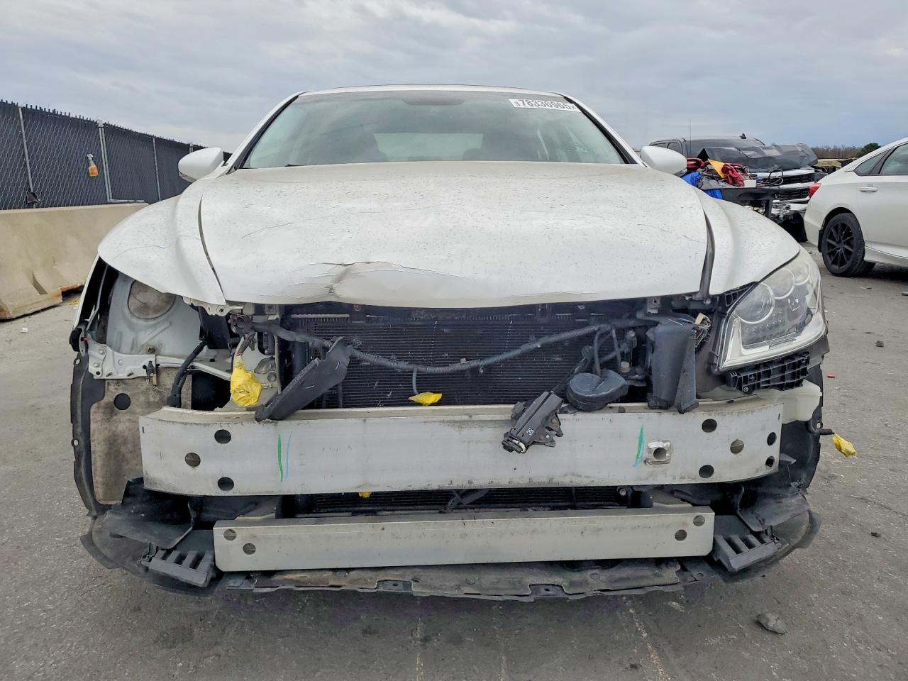 2015 Lexus Ls 460 Base - Фото 5