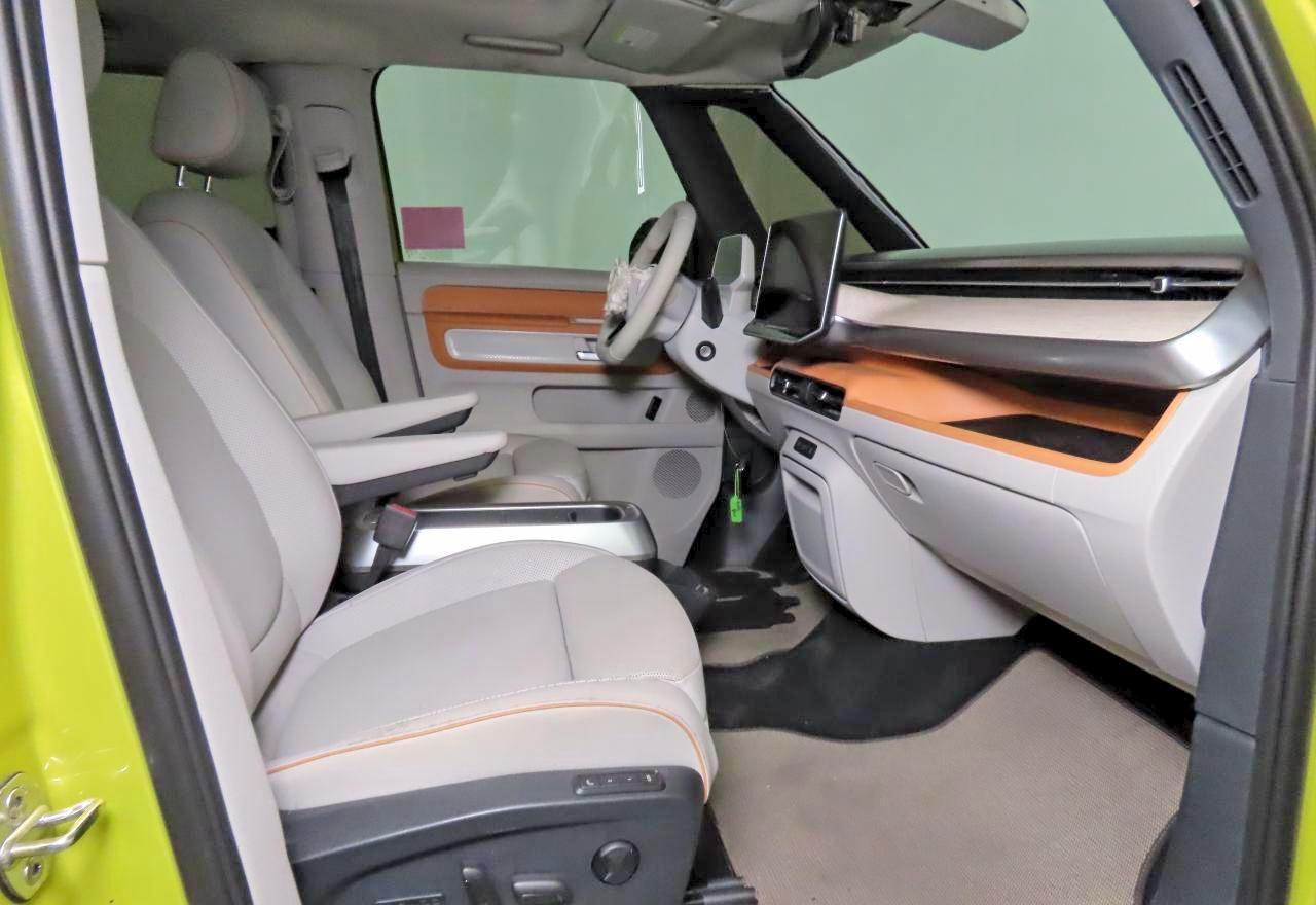 2025 Volkswagen Id Buzz First Edition - Фото 5