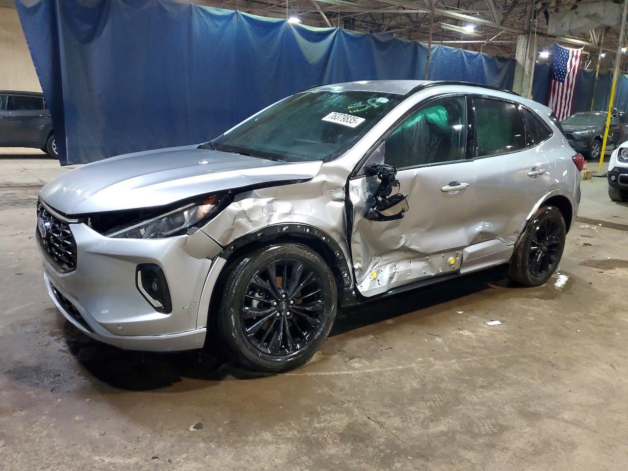 2023 Ford Escape St Line Elite