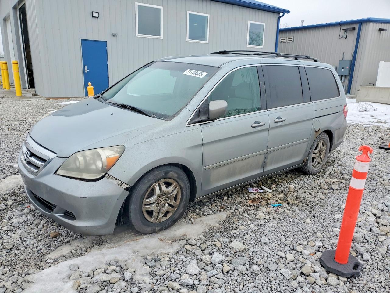 2007 Honda Odyssey Ex