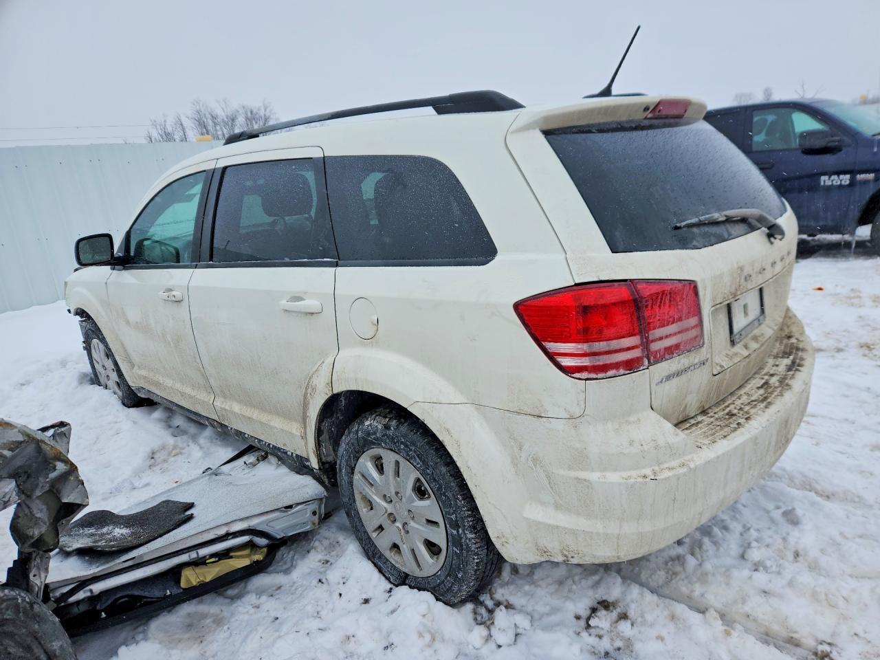 2017 Dodge Journey Se - Фото 2