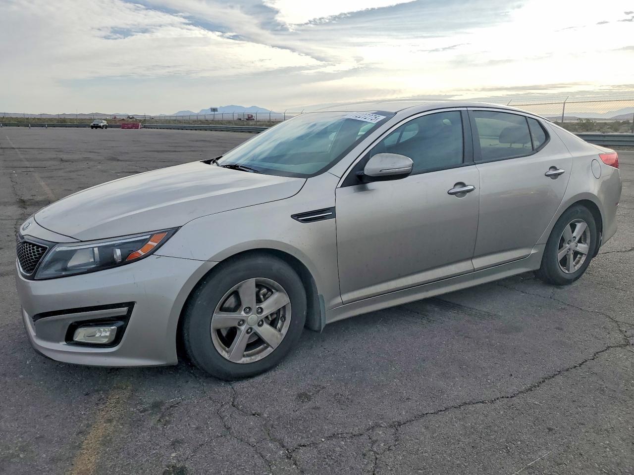 2015 Kia Optima Ex