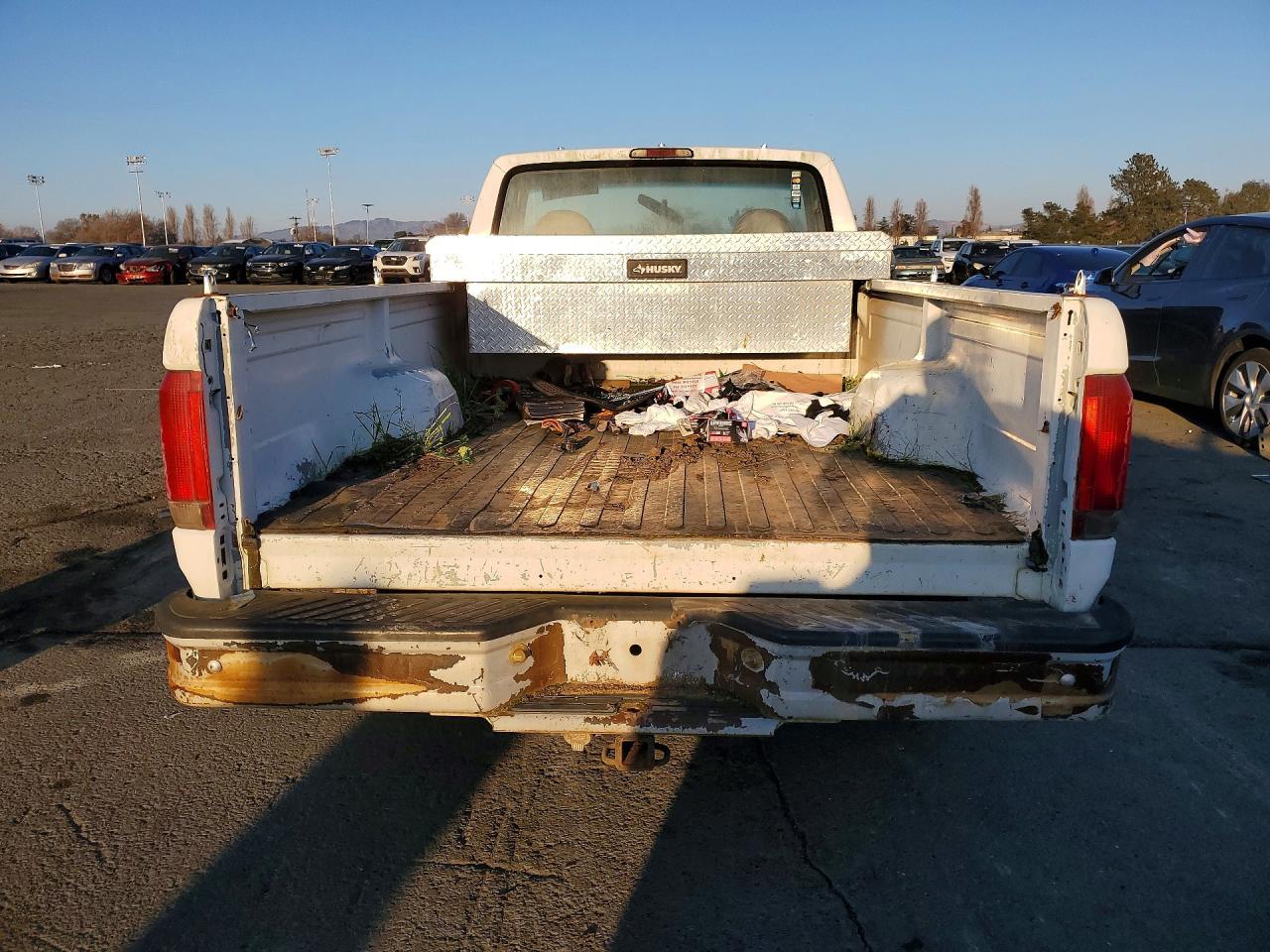 1992 Ford F-250 - Фото 6