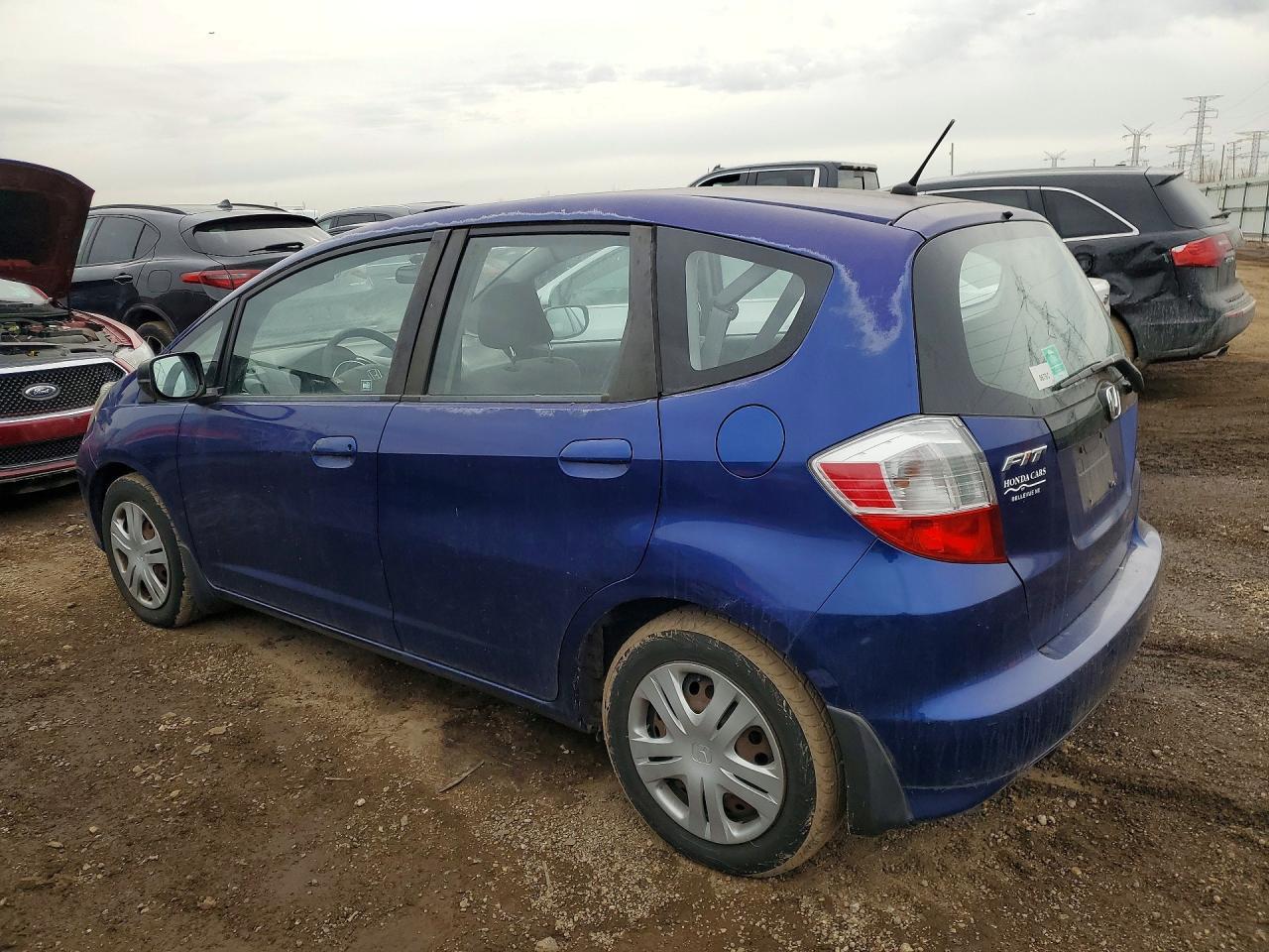 2010 Honda Fit - Фото 2