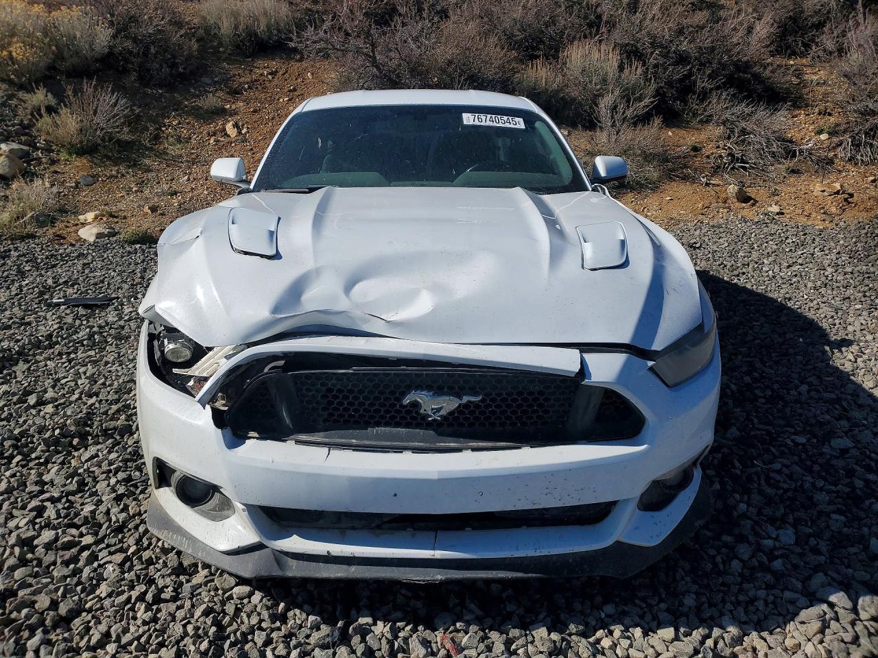 2015 Ford Mustang Gt - Фото 5