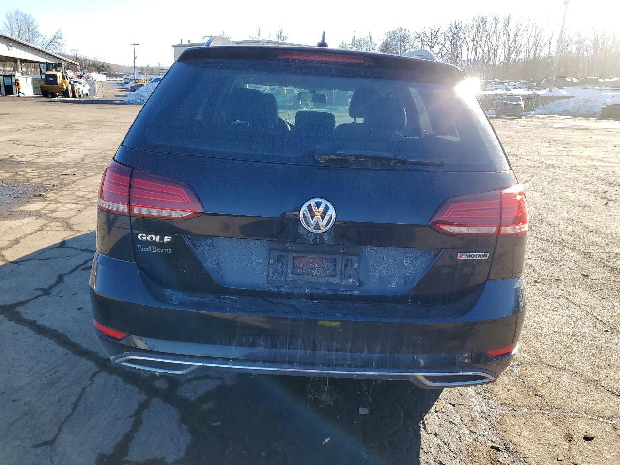 2019 Volkswagen Golf Sportwagen S - Фото 6