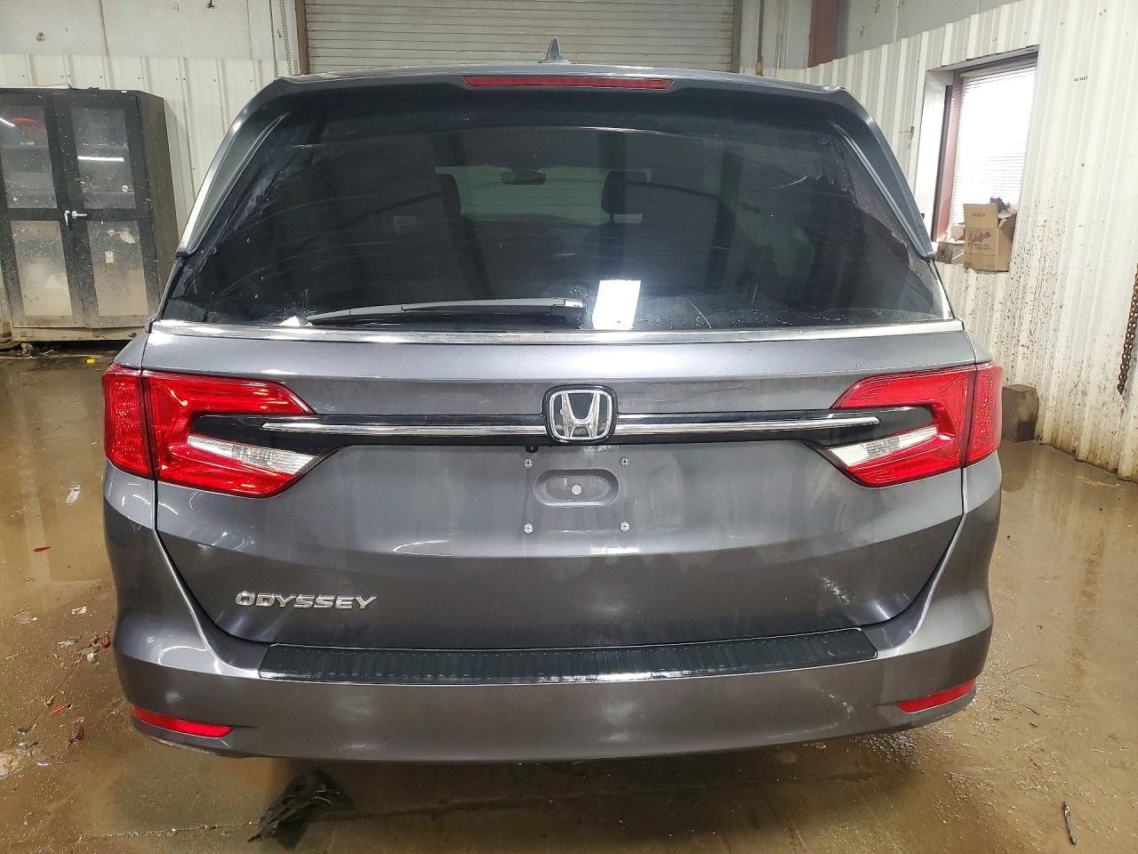 2023 Honda Odyssey Exl - Image 6